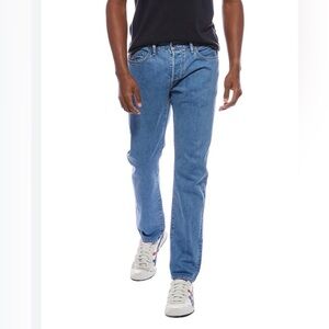 Todd Snyder Men's Slim Fit Blue Jeans - 33x32